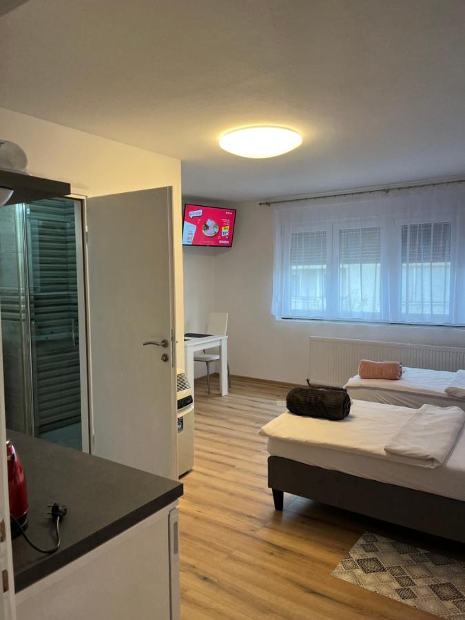 Opg - Zm Apartmani Martinovic Novska Exterior foto